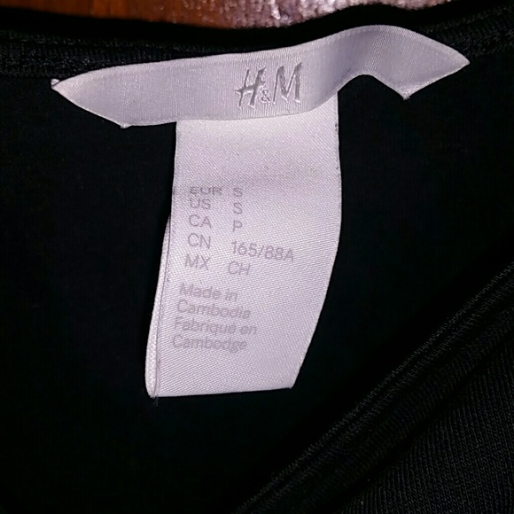 H&M tank S size - Picture 3 of 4